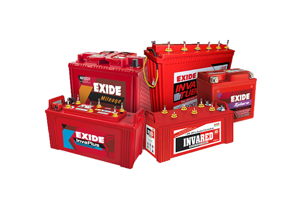 Exide Battery