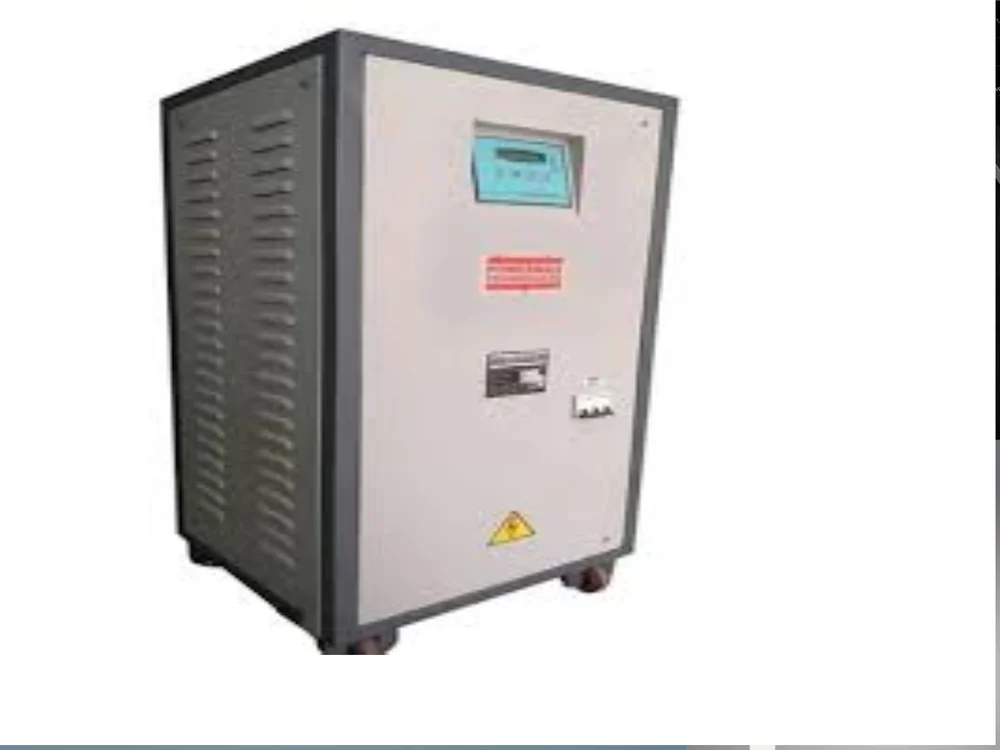 Single Phase Servo Stabilizer