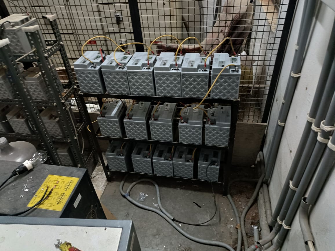Power Installation Work