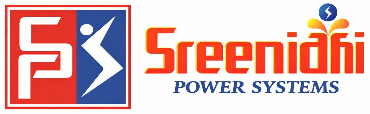 Sreenidhi Power Systems Logo