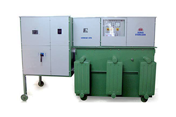 Industrial Servo Stabilizer